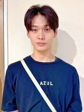 クレビアテン(CreBiA ten_) 韓国風センターパート