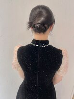 ロロ(Lolo)&nbsp;カチモリヘアアレンジ