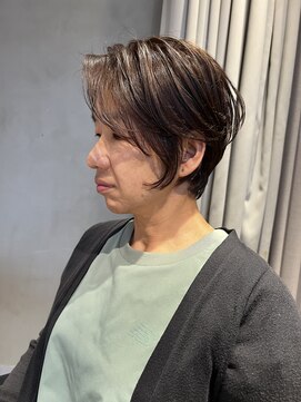 ワン 戸塚(ONE001) 立体感ショート