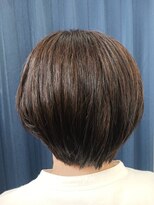 サンひまわり 高来店&nbsp;ショートボブ