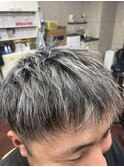 ホワイトメッシュ