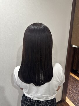 個室型美容室 グルグル 表参道店(GULGUL) やわらかロング