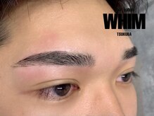 ウィム(WHIM)の雰囲気（アイブロウも一緒に提供）