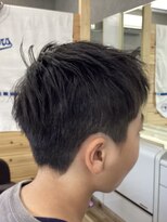 バーバー コガ(BARBER KOGA)&nbsp;小学生　夏サッパリカット