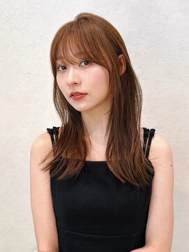 シンス 銀座(since) 髪質改善/艶髪縮毛矯正/ハイライトカラー/白髪ぼかし[銀座駅]