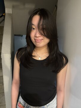 メルシー(merci.) 海外風レイヤー