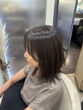 ボネッカ 鶴見(BONECCA) くびれヘア♪
