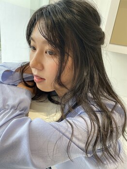 アクイスオバタ(AQICE obata)の写真/計算された骨格をきれいに見せるカット。“似合わせ”プラスで可愛い自分が見つかる！