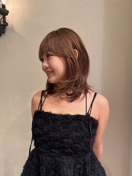 レイズ 立川(RAYS) レイヤー/ミルクティーベージュ