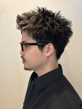 グリーン 渋谷(green) スパイキーショート