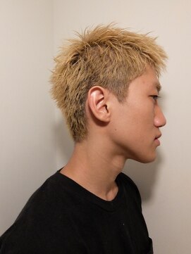 チクロヘアー(Ticro hair) ＠kaito_utnmy