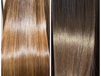 コクーン 辻堂(Cocoon)の写真/代官山で経験を積んだstylistが送る最先端の髪質改善縮毛サロン◇