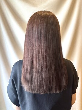 ココカラヘアー ニコ(cococara hair nico) 髪質改善/トリートメント/縮毛矯正/ストレート/アッシュ