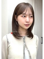 ジジ 代々木(Gigi)&nbsp;韓国レイヤー/酸性ストレート/トリートメント/髪質改善/カラー