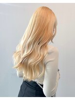 カシェル トウキョウ(Cashel Tokyo)&nbsp;抜きっぱなしブロンド