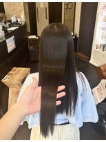 オプスヘアーフェリース(OPS HAIR feliz)&nbsp;最新縮毛矯正/ロング/20代/30代/40代/天神