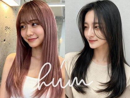 hum 立川【ハム】髪質改善・酸性ストレート・縮毛矯正の写真