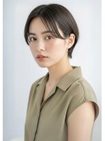 ノエル(NoeL) 大人かわいいハンサムショート