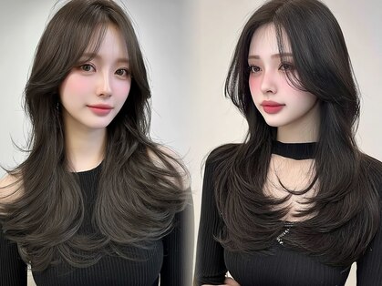 美容室 パルス 静岡鷹匠店(PALS)の写真