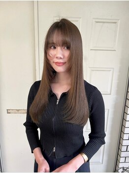 レジーロ (Regilo)の写真/丁寧な対応で希望通りのStyleに♪ミリ単位までこだわった技術で今までにない“新しい自分”に出会える。