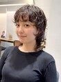 ジュリエッタ(giulietta) ウルフやレイヤーのパーマスタイルでその人の雰囲気を作ります♪
