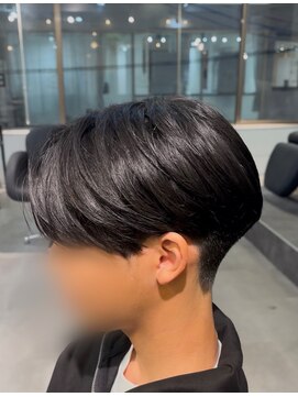 センターパート