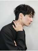 メンズパーマ/ダウンパーマ/フェザーパーマ[渋谷/渋谷駅/men's]