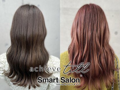 アチーブティルスマートサロン 豊川末広通店(achieve till Smart Salon)の写真