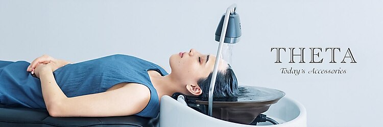 シータ ふじみ野(THETA)のサロンヘッダー