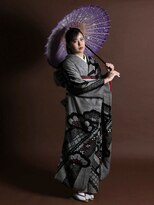 やひろ呉服店 京都桂&nbsp;成人式ヘアセット＆着付け