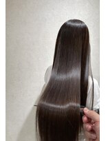 キャパ(CAPA)&nbsp;髪質改善ストレート(茅ヶ崎/20代/韓国ヘア)