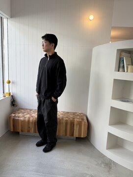 クロリ(CRORi) 刈り上げショートヘア