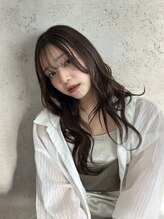 【クーポン】カット＋フルカラー＋3step水素TR ￥9240