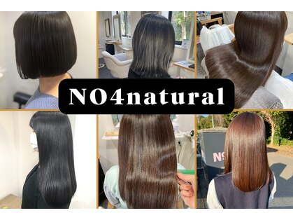 ナンバーフォーナチュラル 戸祭(NO4 natural)の写真