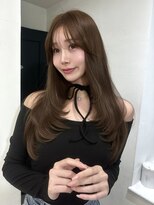 アマトウキョウ 表参道(AMA TOKYO)&nbsp;【岡田聖蘭】20代30代40代◎小顔レイヤースタイル