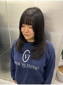 レイヤーカット【町田】