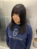 ゴウトゥデイシェアサロン 町田店(GO TODAY SHAiRE SALON)&nbsp;レイヤーカット【町田】