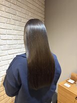 プルネ 藤枝(Plune)&nbsp;髪質改善カラー