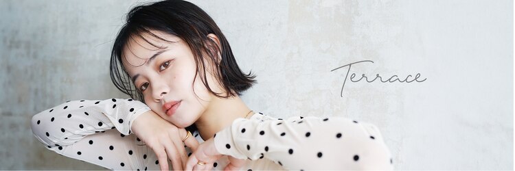 テラス 箕面小野原(Terrace)のサロンヘッダー