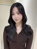 シェノン サントル(CHAINON CENTRE)&nbsp;イメチェン/ピンクベージュ/アンブレラカラー/前髪/梅田/茶屋町