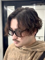 アクロ 中町店(ACRO)&nbsp;サーフカール/海外風パーマ/広島メンズパーマ