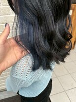 ムーナ(Muwna)&nbsp;ナチュラルインナーカラー