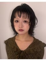 ブランコ 表参道(BLANCO)&nbsp;表参道/イメチェン/ピンクベージュ/アンブレラカラー/前髪
