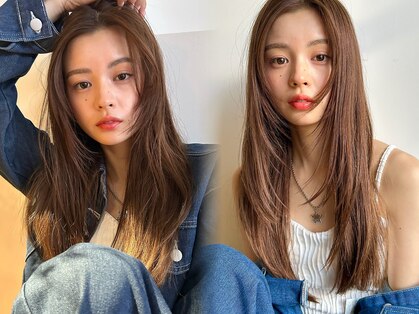 サロン ド ミルク 札幌大通店(salon de MiLK)の写真