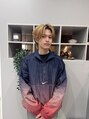 アグ ヘアー ウヌ 学園前店(Agu hair unu) 懸樋航大 (艶髪hair)