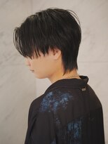 ベイリコルド(Bei Licoldo.)&nbsp;ニュアンスセンターパート　名古屋美容室　名駅美容室　名古屋