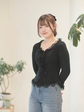 シャンプーと笑顔、楽しい会話で心地よい時間をお届けできるよう頑張ります♪