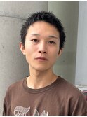 ボウズ／スパイキーショート/ベリーショート／横浜メンズ