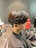 【宮城指名限定】カット+ニュアンスパーマ9990