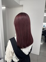 イロウ 山口どうもん店(IROW)&nbsp;チェリーピンク